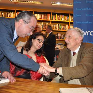 Lançamento do livro